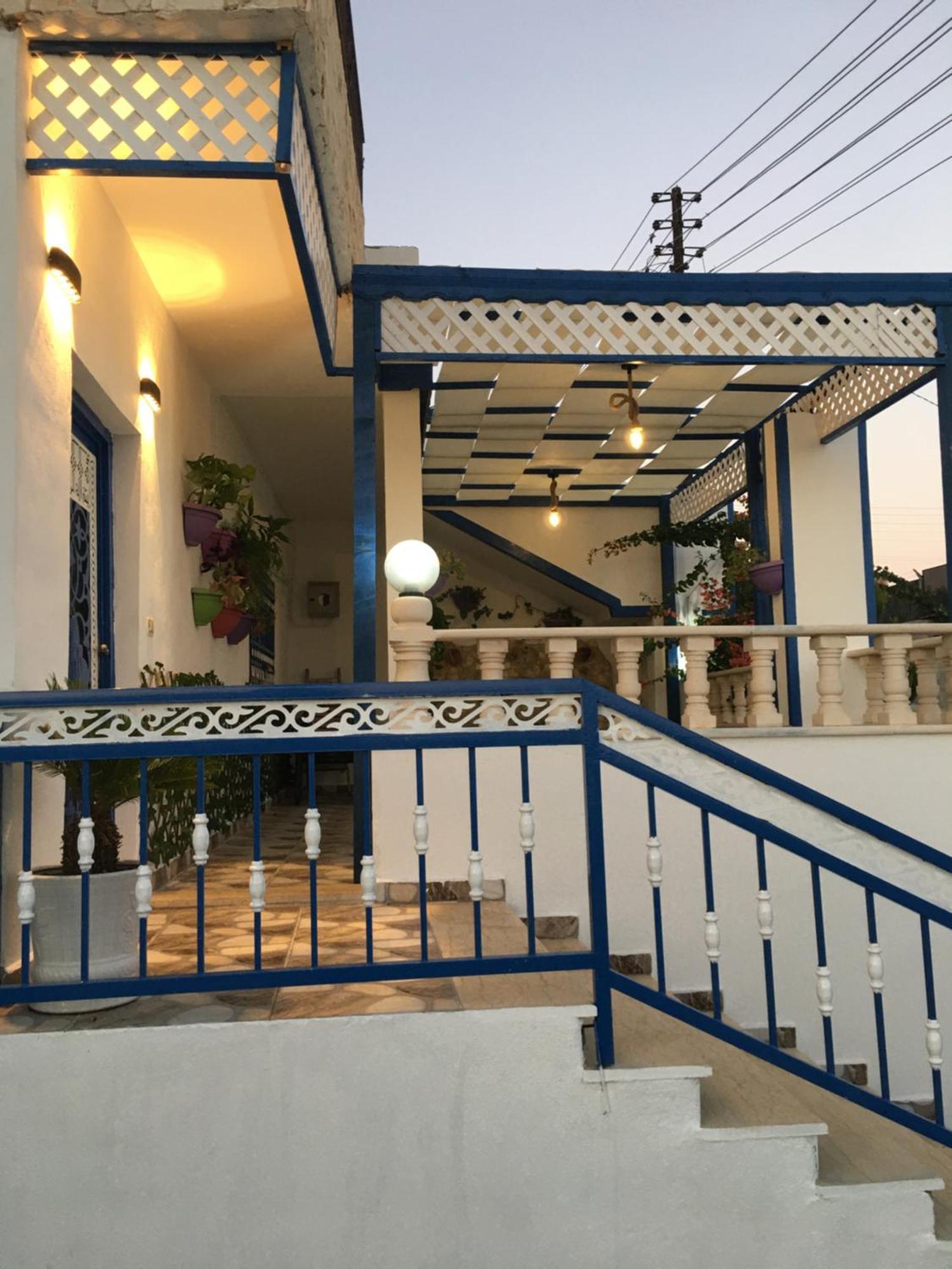 بيت العُمري أم قيس المظهر الخارجي الصورة