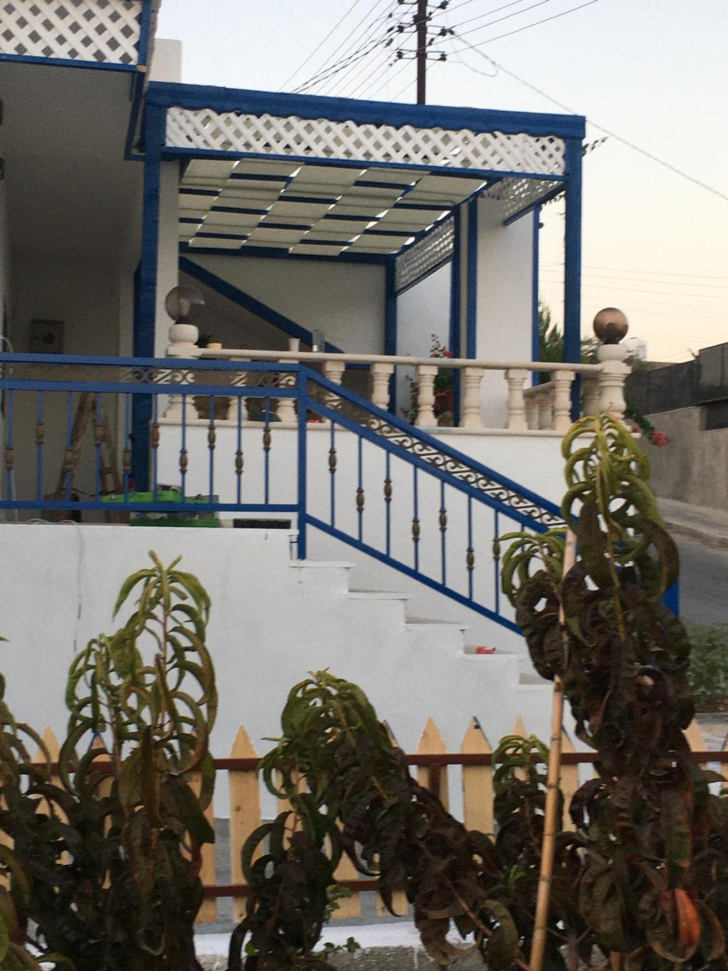 بيت العُمري أم قيس المظهر الخارجي الصورة